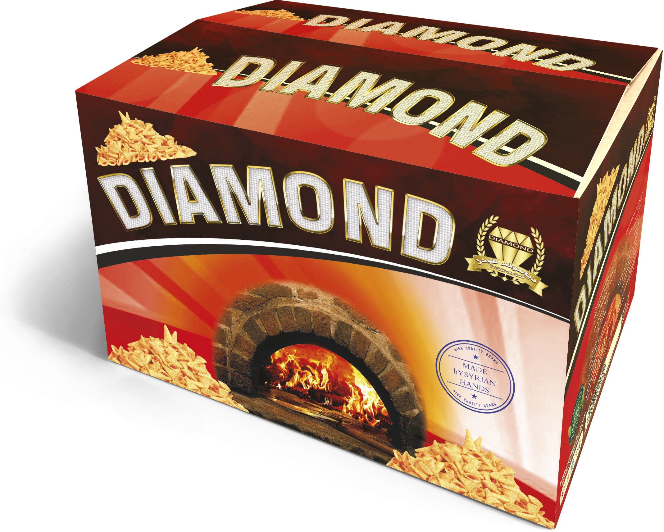 دياموند كونو 5 كغ مقلية