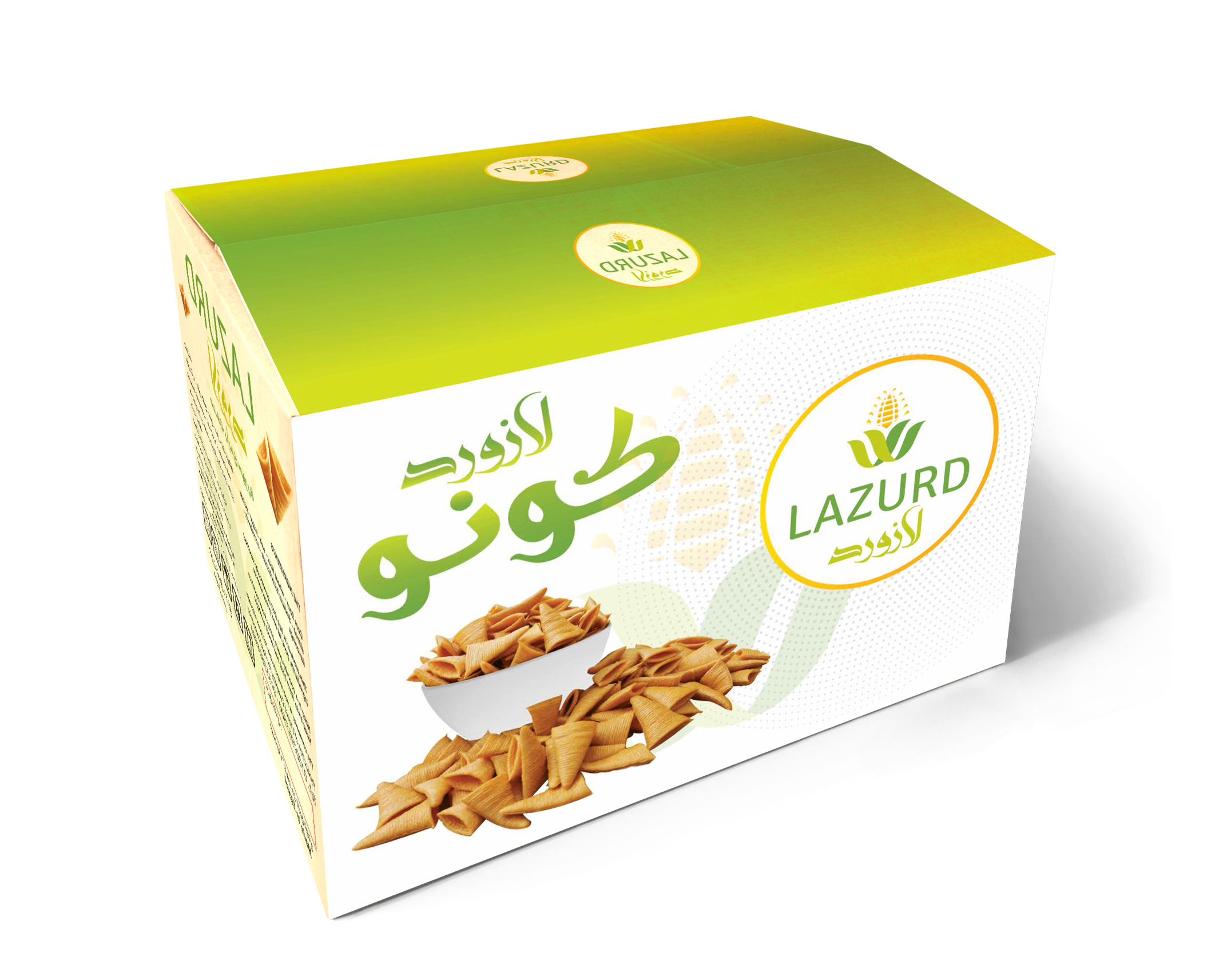 لازورد كونو مخبوز 5 كغ